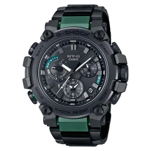 Casio G-Shock MT-G Black Green MTGB3000BD-1A2
