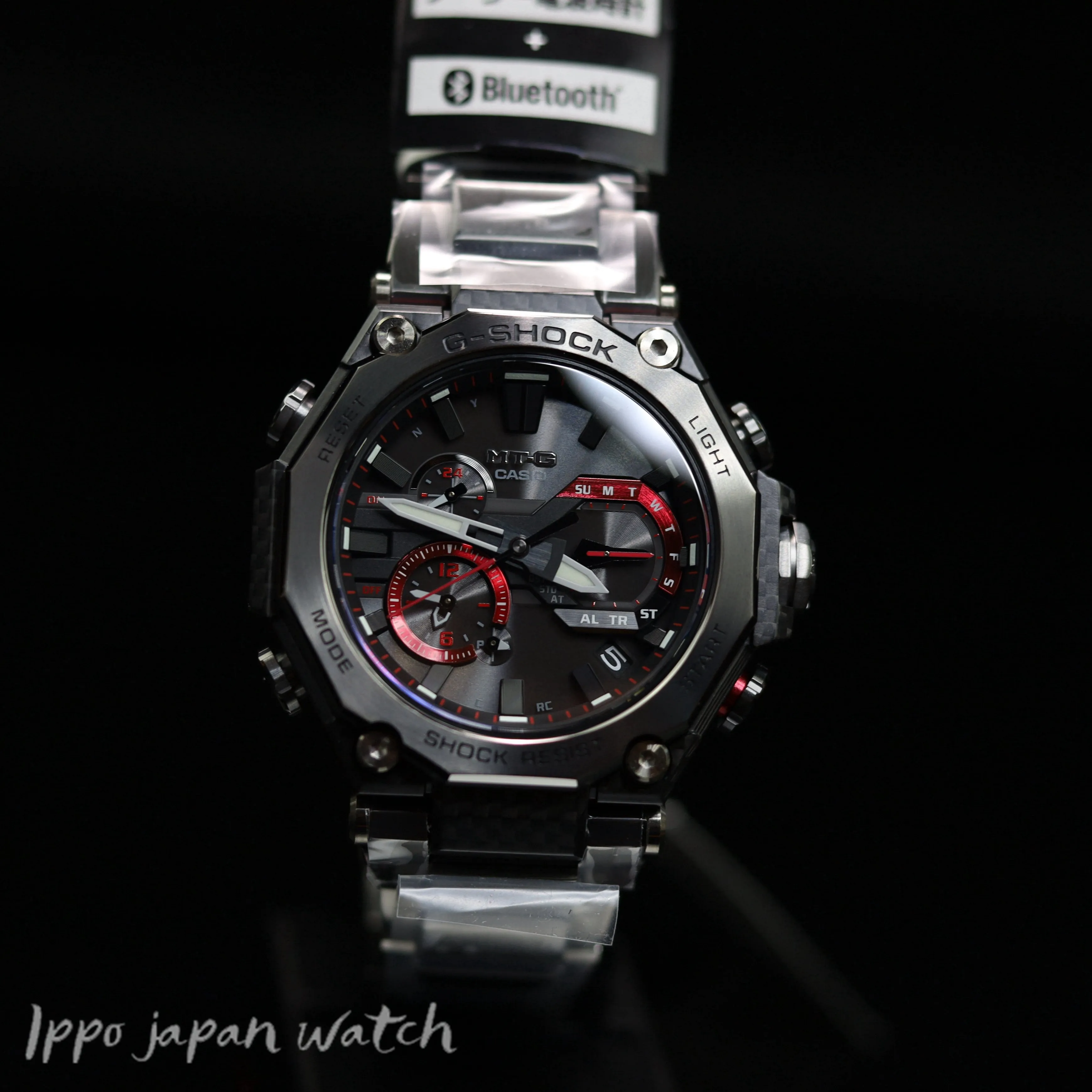 CASIO G-SHOCK MT-G MTG-B2000YBD-1AJF MTG-B2000YBD-1A solar drive 20 bar watch