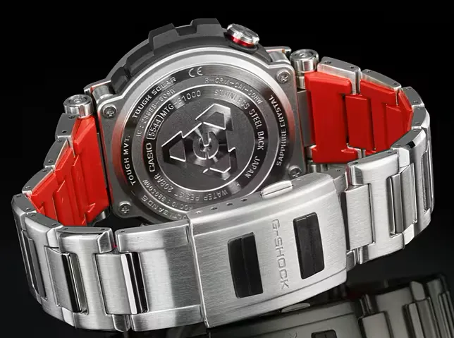 Casio G-Shock MT-G Triple G Resisit Core Guard Bluetooth MTG-B1000D-1A