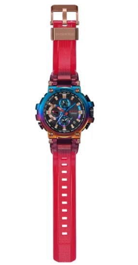Casio G-Shock MT-G Volcanic Lightning Special Edition MTG-B1000VL-4A