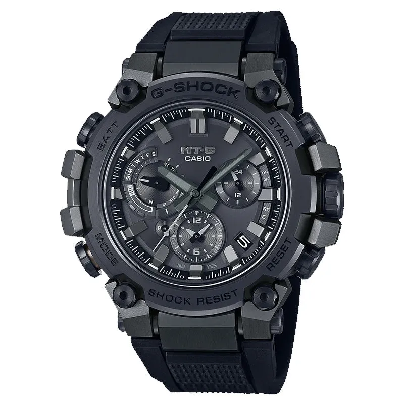 CASIO G-SHOCK MTG-B3000B-1AJF MTG-B3000B-1A solar drive 20 bar watch