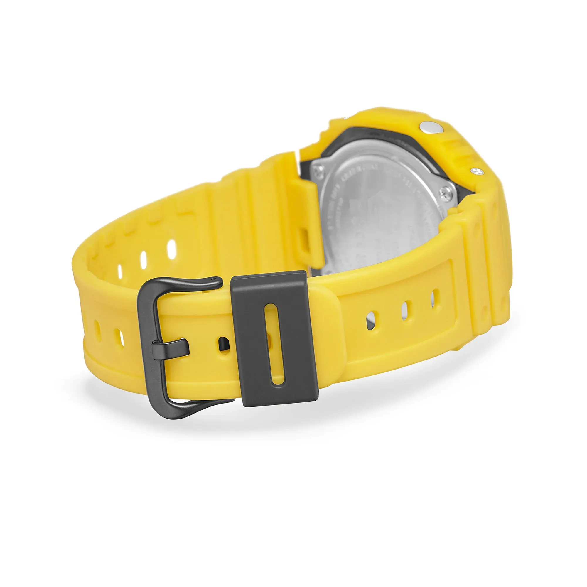 Casio G-Shock Solar Bluetooth 2100 Yellow CasiOak GAB2100C-9A