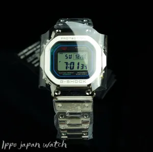 CASIO gshock GMW-B5000PC-1JF GMW-B5000PC-1 solar powered Mobile link function watch October 2023 Release