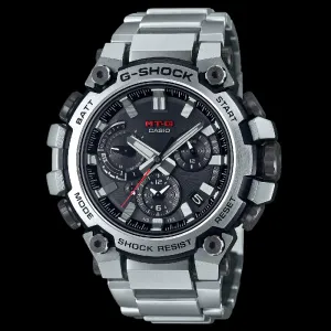 CASIO gshock MTG-B3000D-1AJF MTG-B3000D-1A solar 20ATM watch 2022.10 released