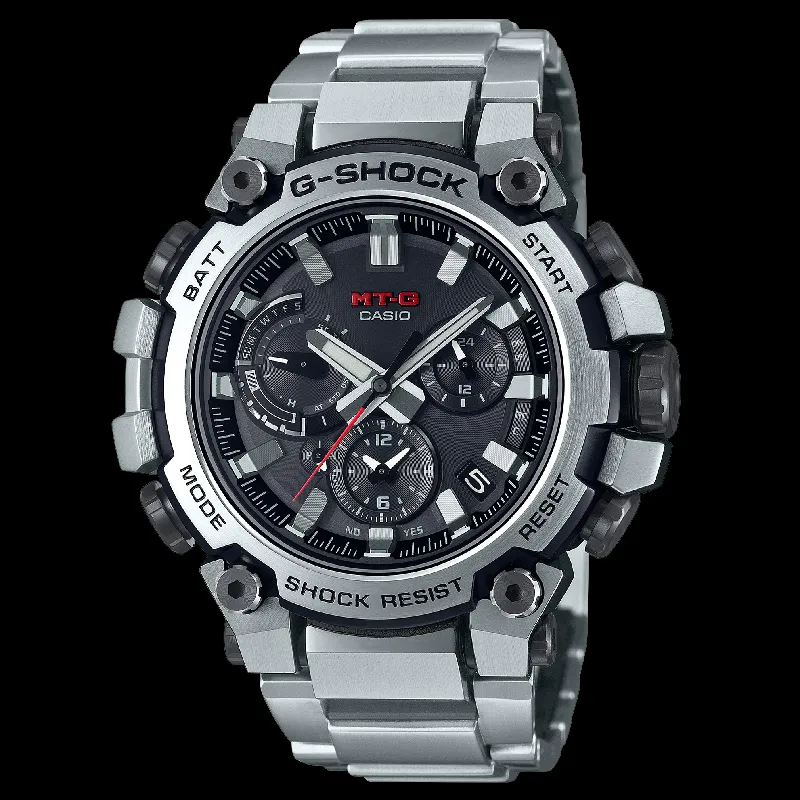 CASIO gshock MTG-B3000D-1AJF MTG-B3000D-1A solar 20ATM watch 2022.10 released