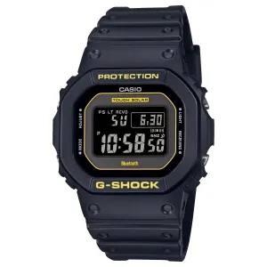 Casio GWB5600CY-1 G-Shock Caution Yellow & Black Solar Bluetooth Watch