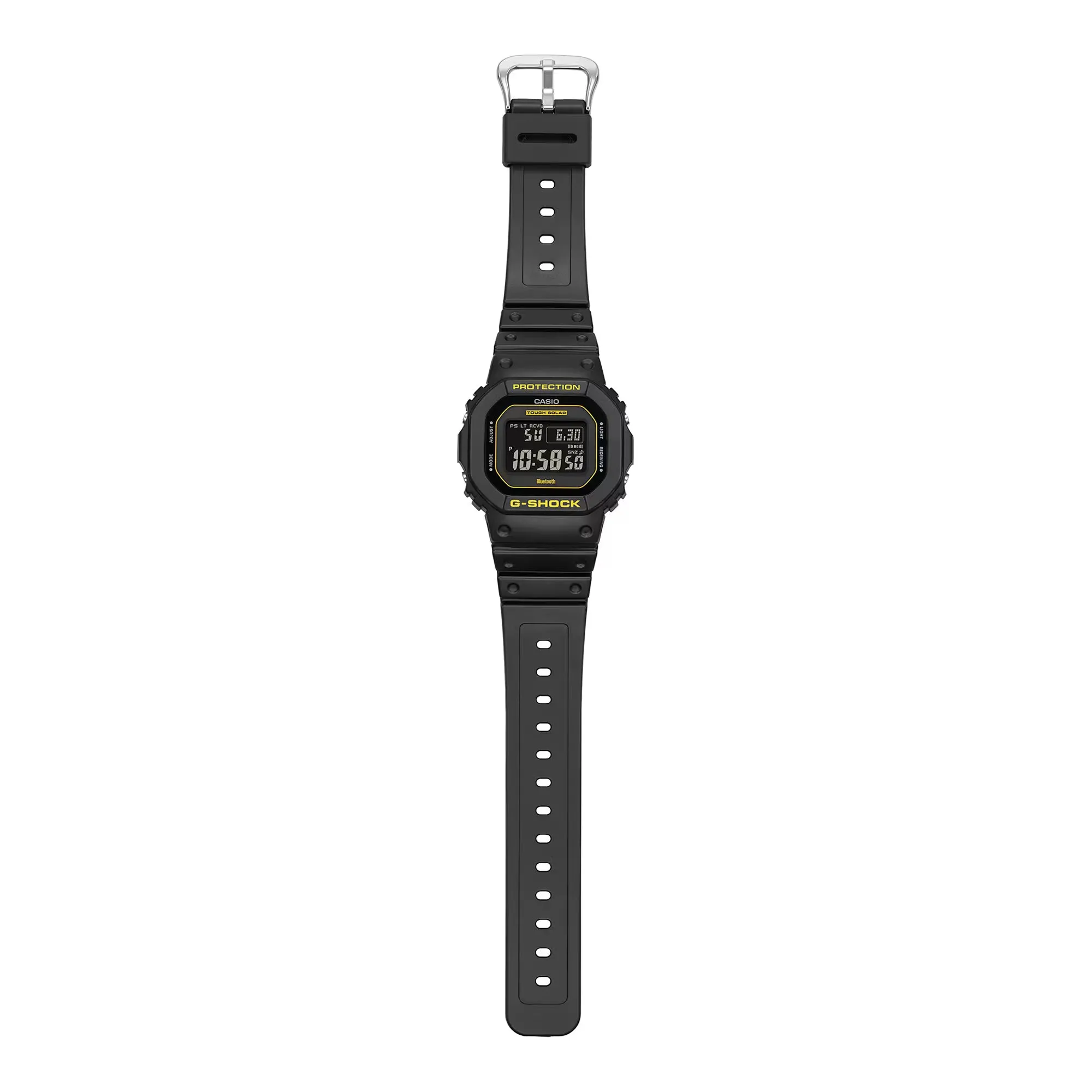 Casio GWB5600CY-1 G-Shock Caution Yellow & Black Solar Bluetooth Watch