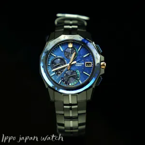 CASIO oceanus OCW-S6000JC-2AJR OCW-S6000JC-2A solar powered limited model watchOctober 2023 Release