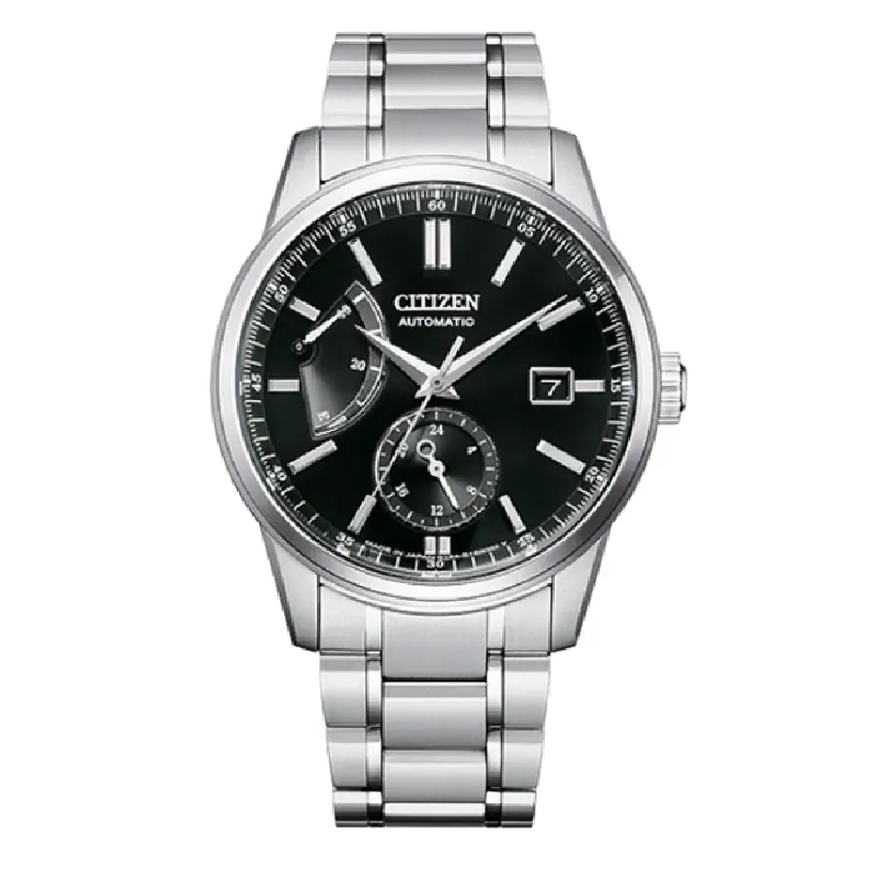Citizen Collection NB3001-53E Automatic stainless watch