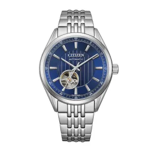 Citizen collection NH9110-90L Mechanical 8229 Stainless steel 10ATM watch 2023.11release