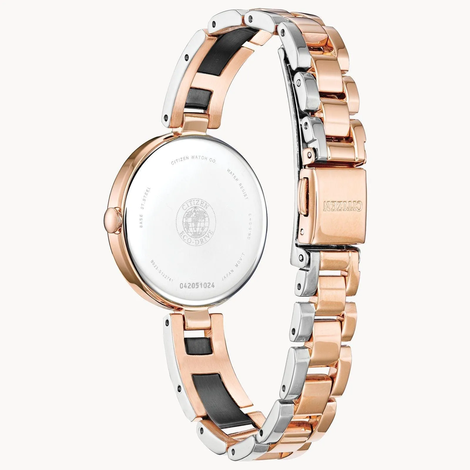 Citizen Eco Drive Axiom Women's Watch EX1536-55E
