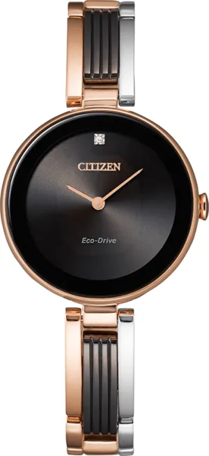 Citizen Eco Drive Axiom Women's Watch EX1536-55E