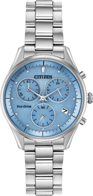 Citizen Eco Drive Chandler Women's Watch FB1440-57L
