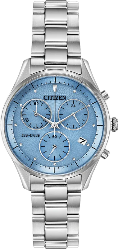 Citizen Eco Drive Chandler Women's Watch FB1440-57L
