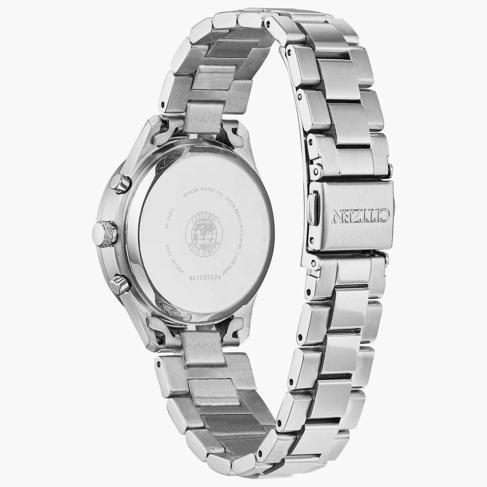 Citizen Eco Drive Chandler Women's Watch FB1440-57L