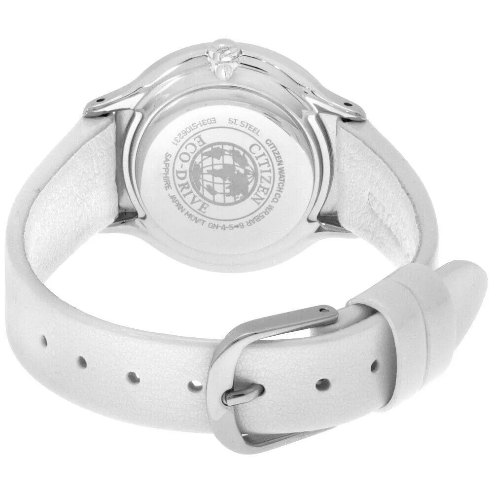 Citizen Eco Drive Citizen L Circle Of Time Women's Watch EM0381-03D