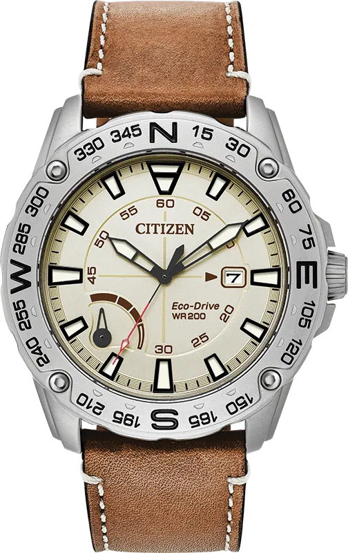Citizen Eco Drive Citizen Prt Men's Watch AW7040-02A