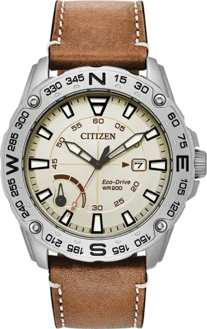 Citizen Eco Drive Citizen Prt Men's Watch AW7040-02A