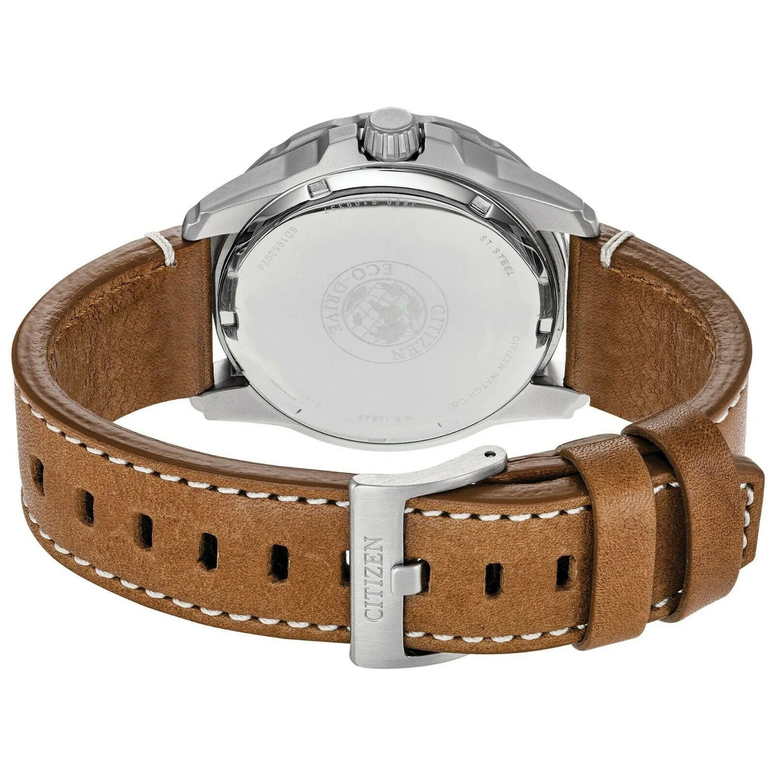 Citizen Eco Drive Citizen Prt Men's Watch AW7040-02A