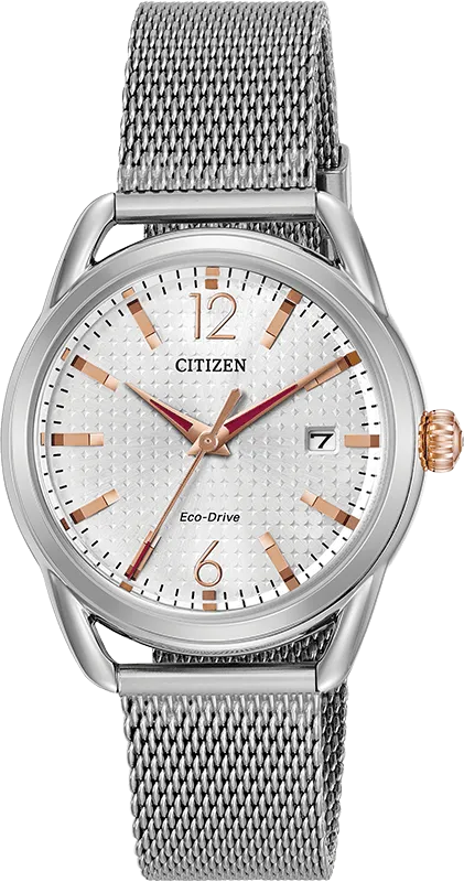 Citizen Eco Drive Ltr (Long-Term Relationship) Women's Watch FE6081-51A