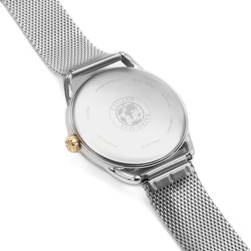 Citizen Eco Drive Ltr (Long-Term Relationship) Women's Watch FE6081-51A