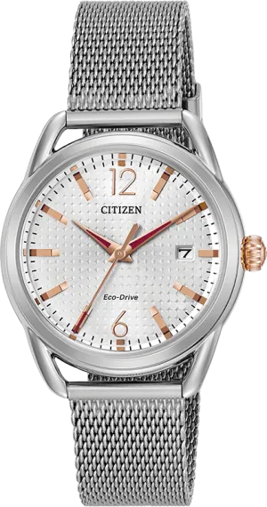 Citizen Eco Drive Ltr (Long-Term Relationship) Women's Watch FE6081-51A