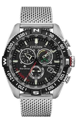Citizen Eco Drive Promaster Navihawk A-T Men's Watch CB5840-59E