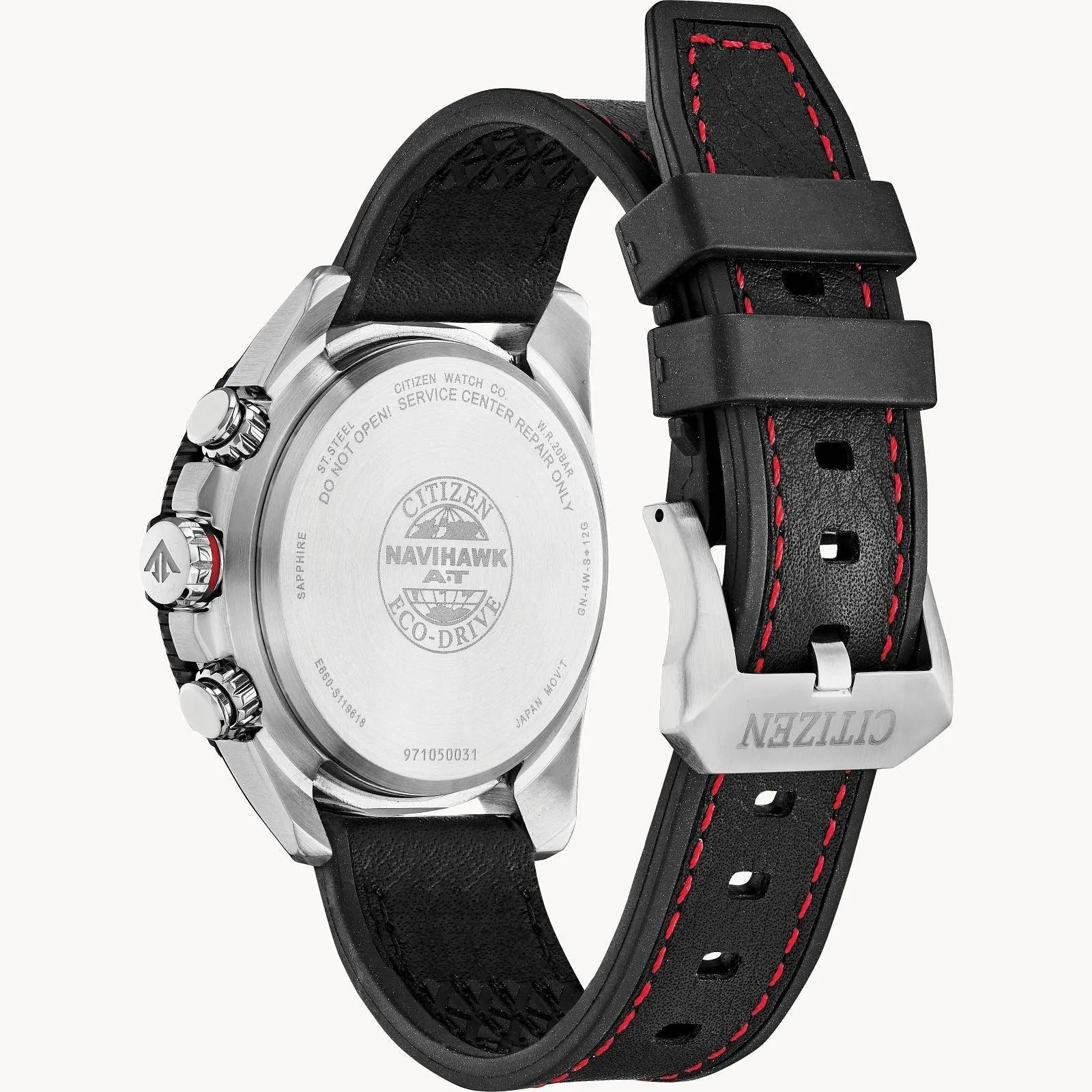 Citizen Eco Drive Promaster Navihawk A-T Men's Watch CB5841-05E