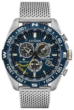 Citizen Eco Drive Promaster Navihawk A-T Men's Watch CB5848-57L