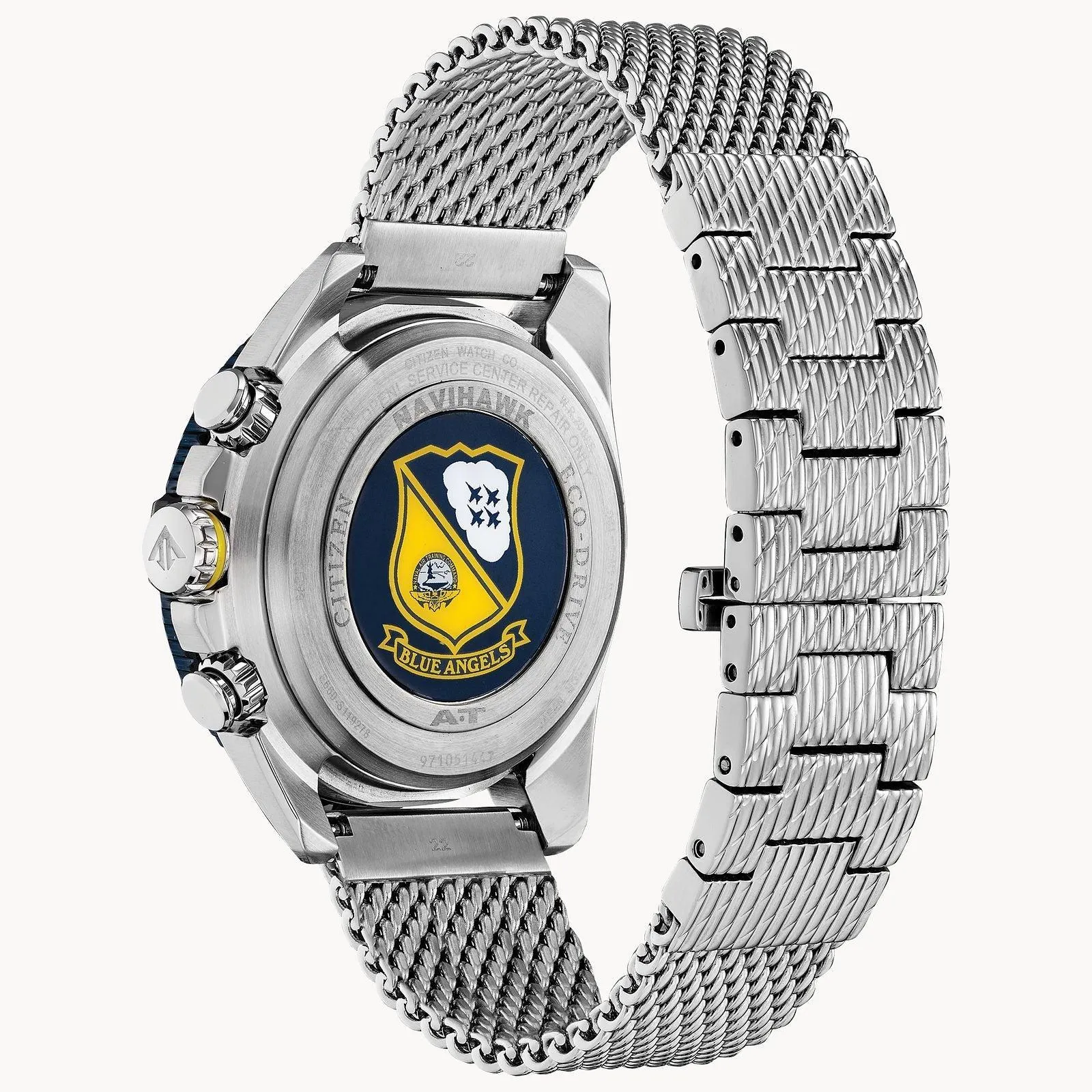 Citizen Eco Drive Promaster Navihawk A-T Men's Watch CB5848-57L