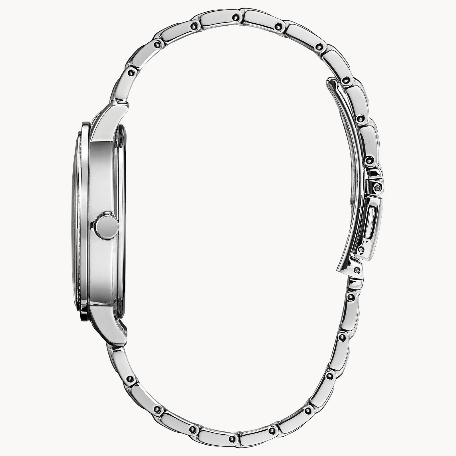 Citizen Eco Drive Silhouette Crystal Women's Watch FE7040-53E