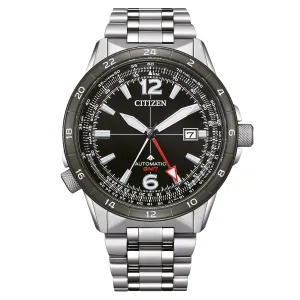 Citizen NB6046-59E NB6046 NB6046-59 Promaster Sky GMT Automatic Mens Watch