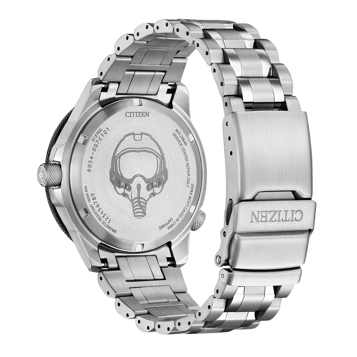 Citizen NB6046-59E NB6046 NB6046-59 Promaster Sky GMT Automatic Mens Watch