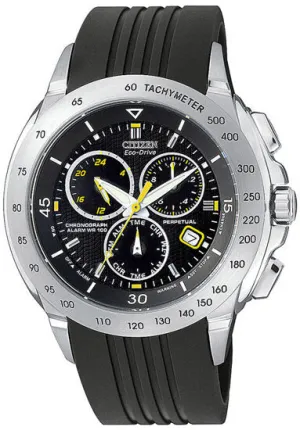 Citizen Perpetual Calendar Men's Watch BL5300-06E