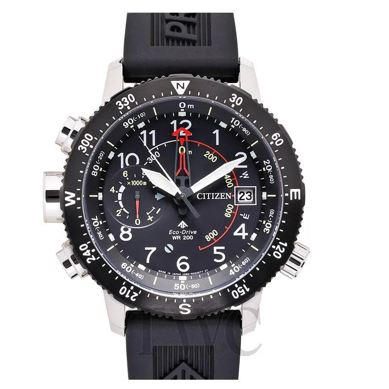 CITIZEN PROMASTER BN4044-23E Land Eco-Drive Altichron Men's Watch