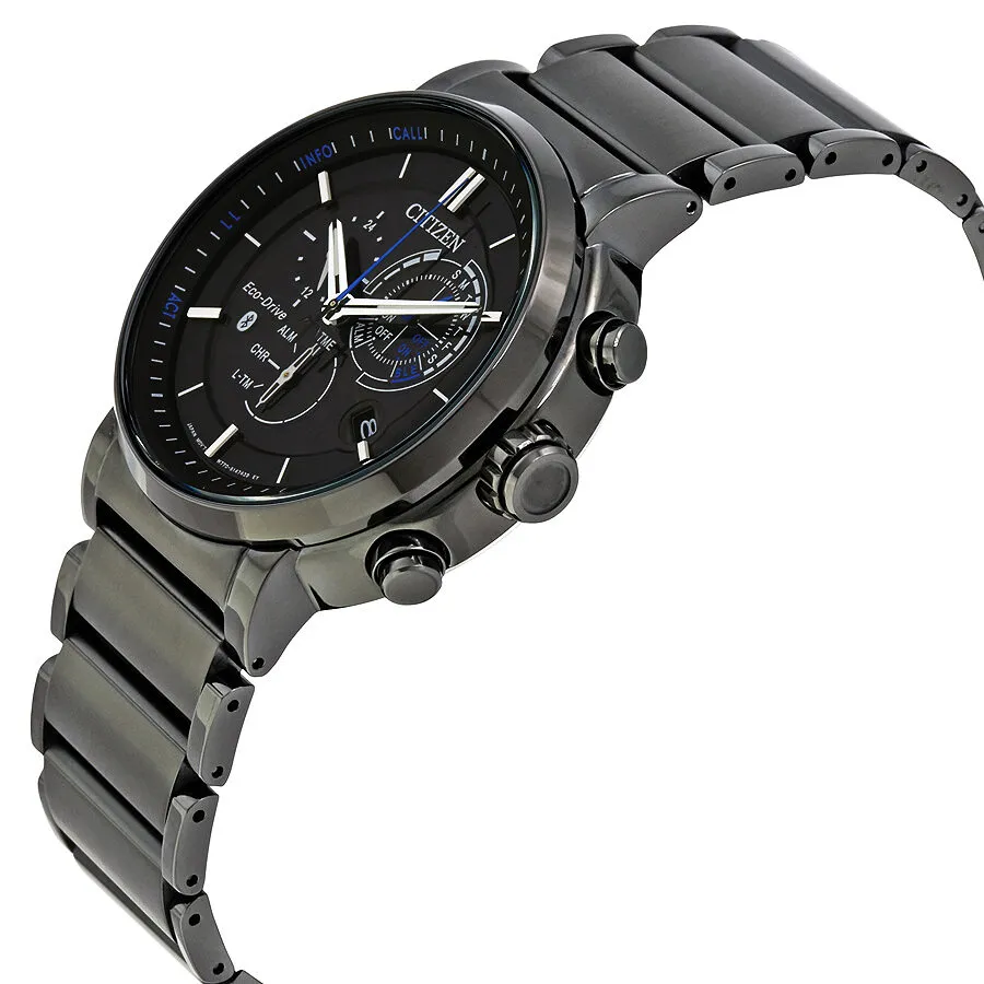Citizen Proximity Perpetual Calendar Chronograph Men's Smartwatch BZ1005-51E