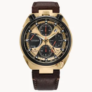 Citizen Tsuno Chrono Limited Edition ECO-Drive Men's Watch AV0072-01X
