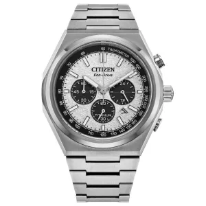 Citizen Zenshin Chrono Super Titanium