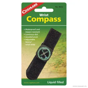 Coghlans Wrist Watch Compass