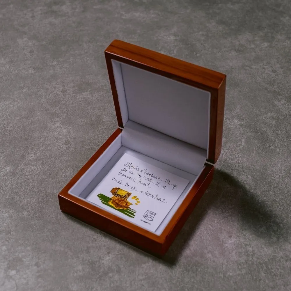Connected to the Source - Lebo Treasure Box