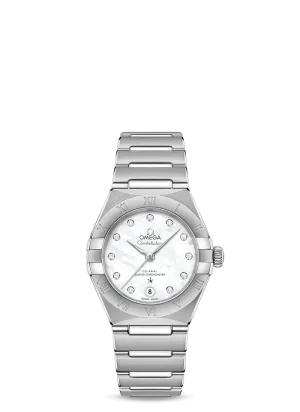 Constellation Co-Axial Master Chronometer 29 mm