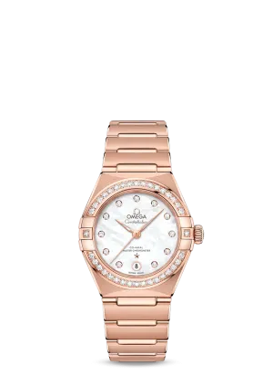 Constellation Co-Axial Master Chronometer 29 mm