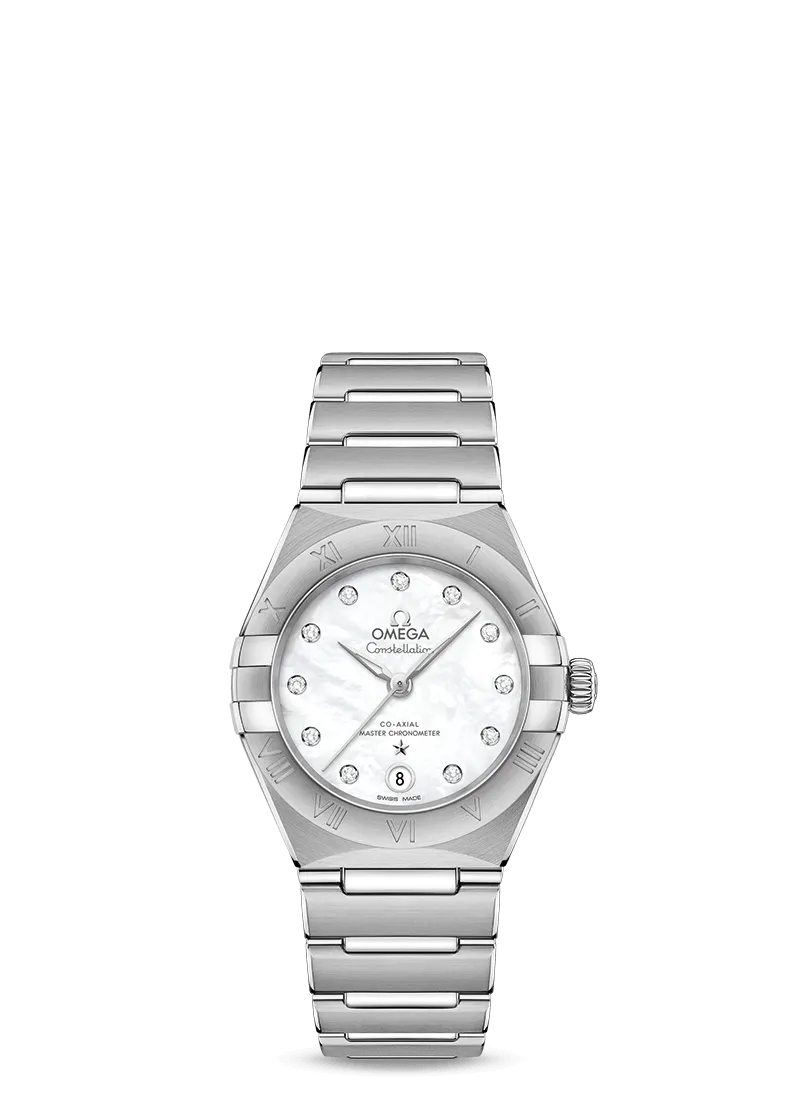 Constellation Co-Axial Master Chronometer 29 mm