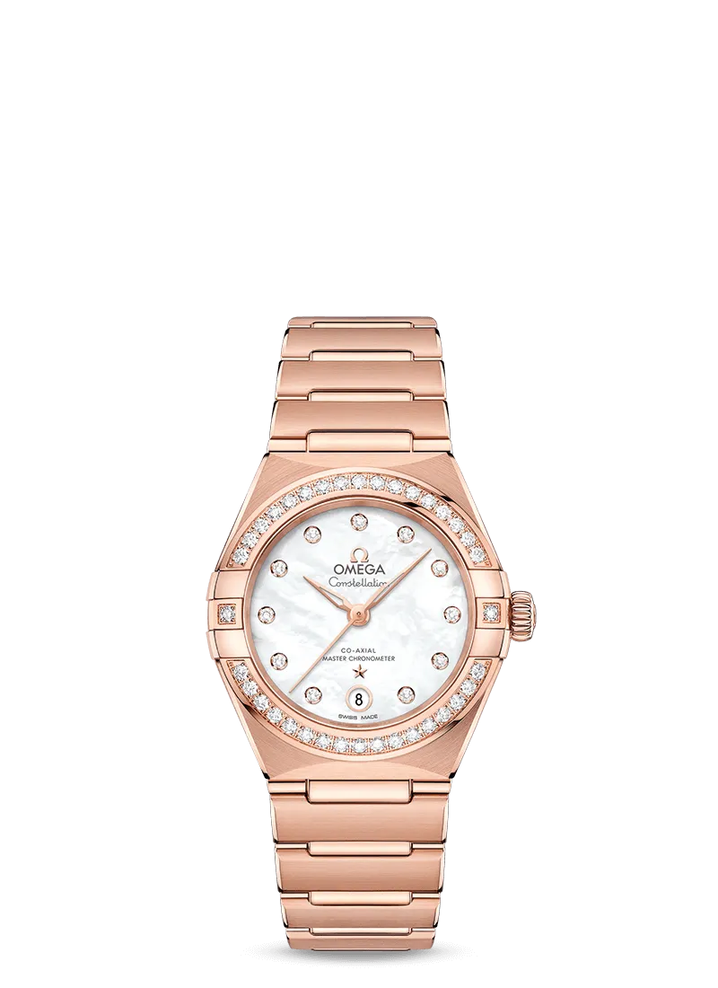 Constellation Co-Axial Master Chronometer 29 mm