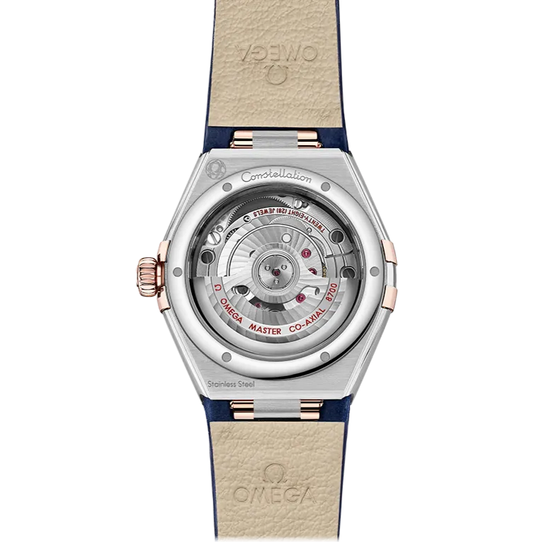 Constellation Co-Axial Master Chronometer 29MM
