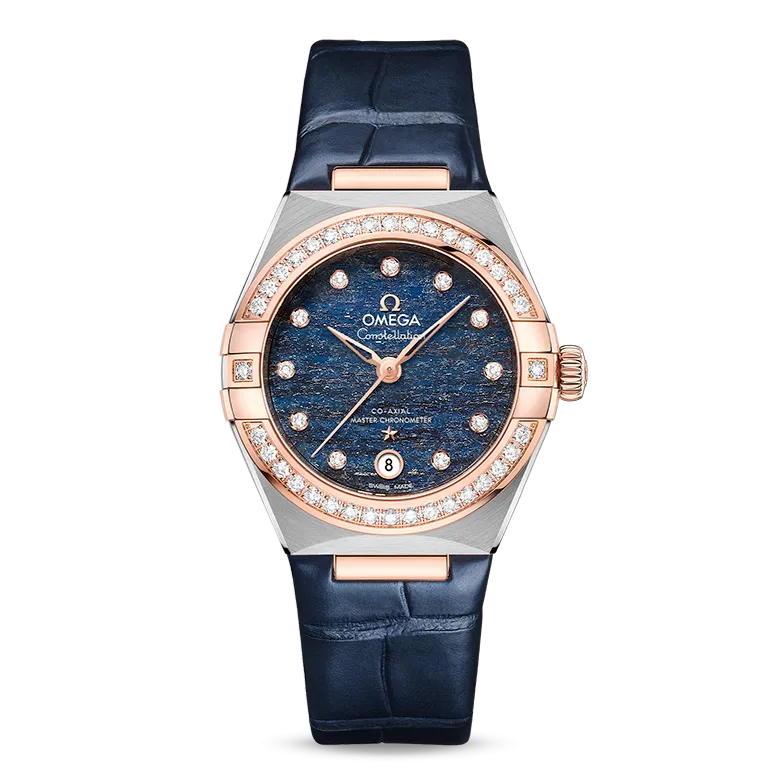 Constellation Co-Axial Master Chronometer 29MM