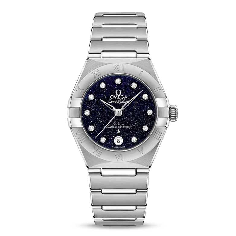 Constellation Co-Axial Master Chronometer 29MM