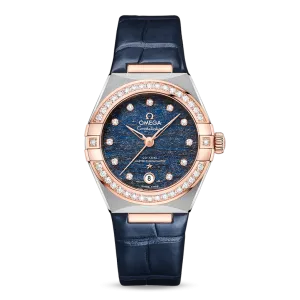 Constellation Co-Axial Master Chronometer 29MM