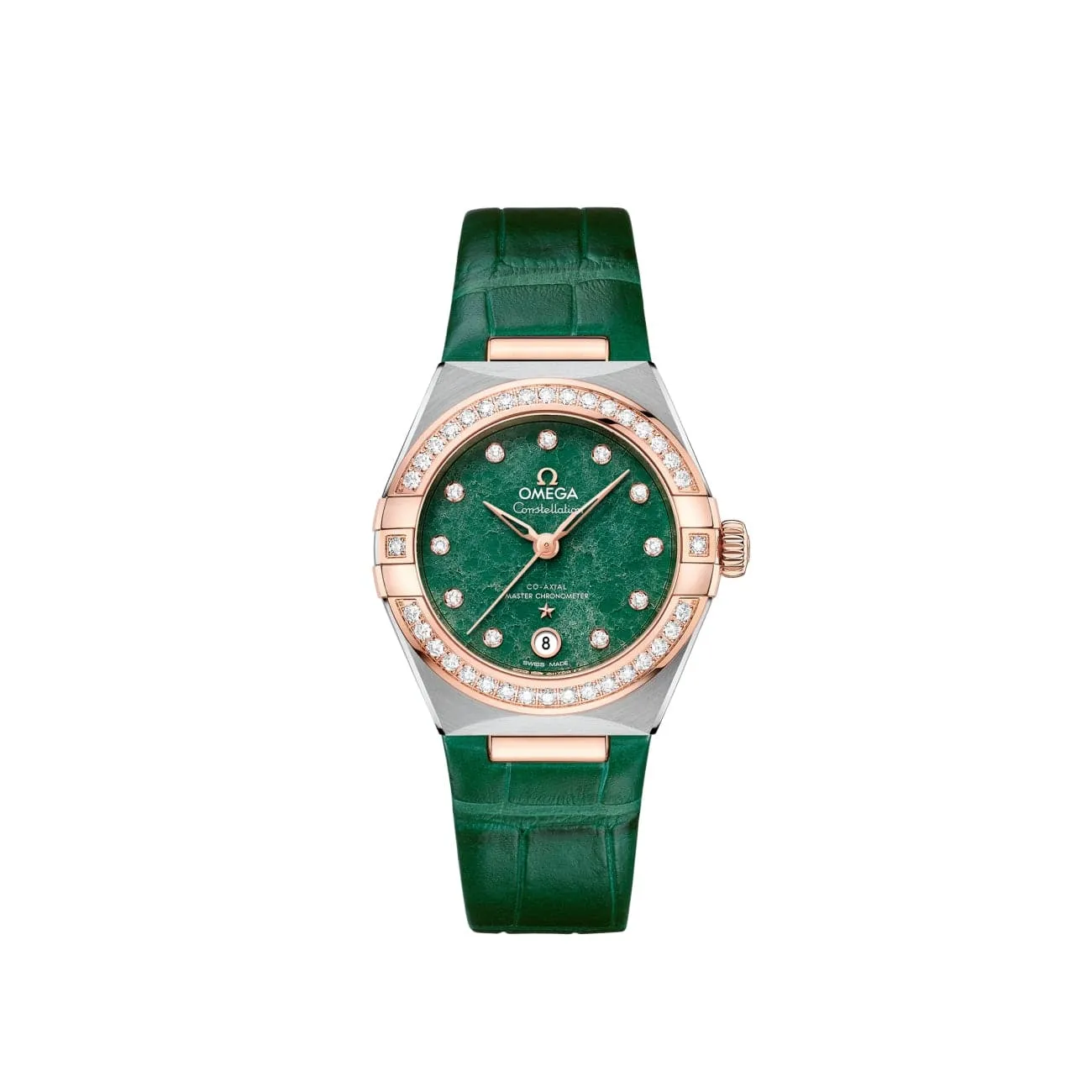 CONSTELLATION CO‑AXIAL MASTER CHRONOMETER