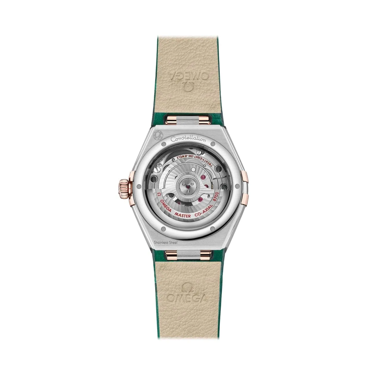 CONSTELLATION CO‑AXIAL MASTER CHRONOMETER